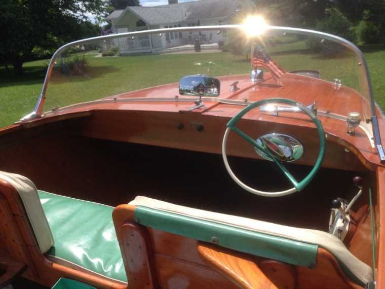 1959 Mohawk 15ft Runabout Boat for Sale in Canandaigua, New York