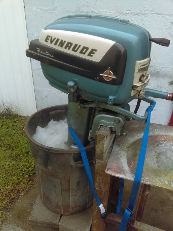 1952 Rowlett Custom Racing Boat for Sale Yorktown VA