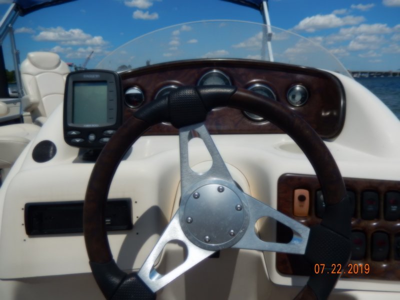 2009 Aqua Patio 240 RE for Sale in Portsmouth, Virginia