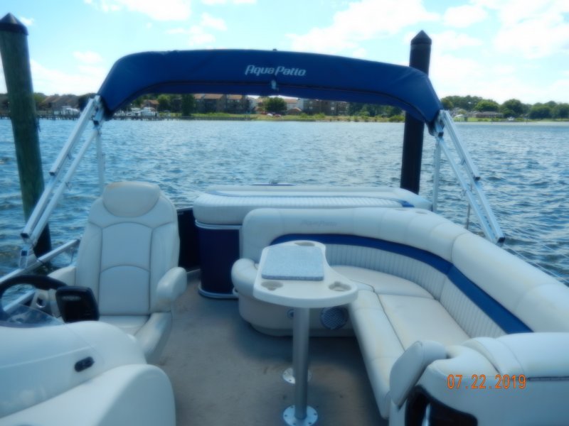 2009 Aqua Patio 240 RE for Sale in Portsmouth, Virginia