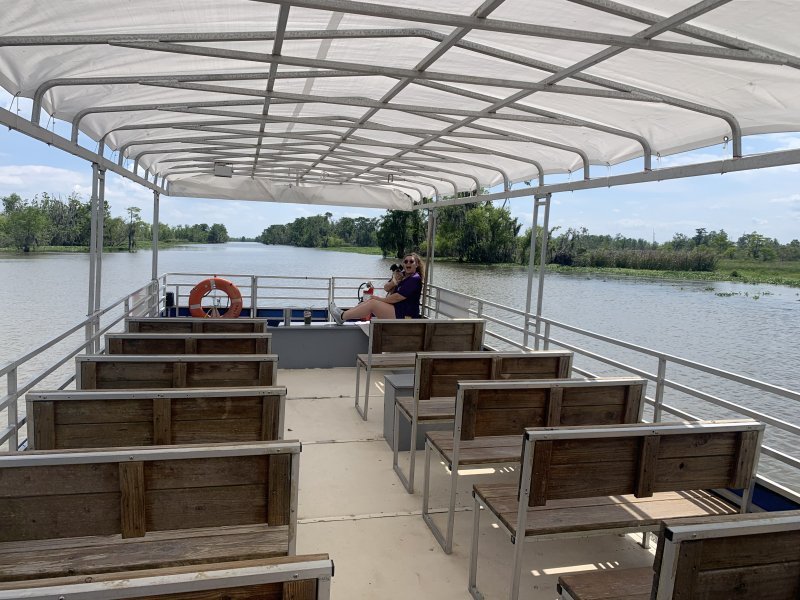 Pontoon Boat for Sale in Houma, Louisiana